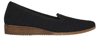 Immagine prodotto di Skechers - Sneaker "Cleo" da donna, tacco a zeppa GT25163 (36 EU) (nero)