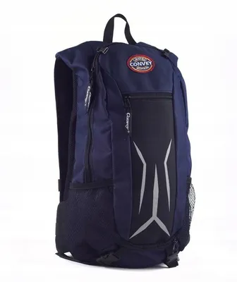Produktbild von Convey R3 Fahrradrucksack mit Helmnetz 18L