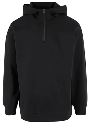 Produktbild von Urban Classics - Kapuzenpullover Reißverschluss für Herren TN1101 (L) (Schwarz)