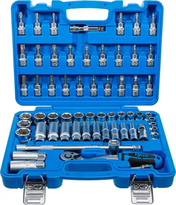 Obrázek produktu pro BGS technic Socket Set, 4238 mm, 4,24 kg