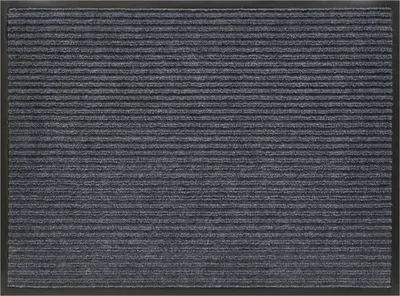 Produktbild von Fußmatte Avola grau 58 x 78 cm