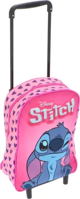 Produktbild von Lilo & Stitch Trolley-Rucksack – Ideal für kleine Fans unterwegs