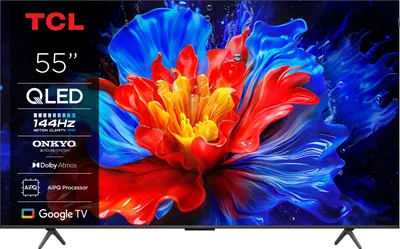 Obrázek produktu pro TCL Telewizor QLED 55 cali 55P81K