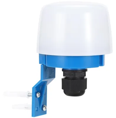Immagine prodotto di Sensore fotocellula, interruttore 220V, 25A, controllo automatico di accensione/spegnimento per illuminazione