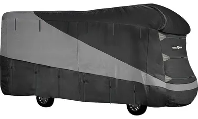 Produktbild von BRUNNER Schutzhülle Camper Cover 12M UV-beständig Reisemobil 700-750 cm hellgrau
