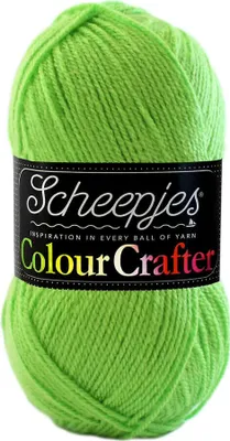 Produktbild von Scheepjes Colour Crafter 100g (1821) Terneuzen