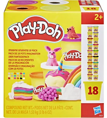 Immagine prodotto di Hasbro PD Imagine Anything 18 Pack