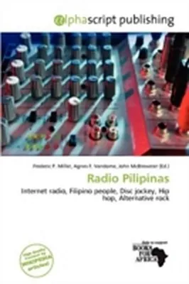 Produktbild von Radio Pilipinas