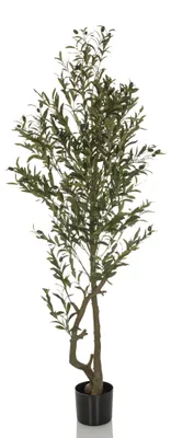 Produktbild von bümö plants Kunstpflanze Olivenbaum groß