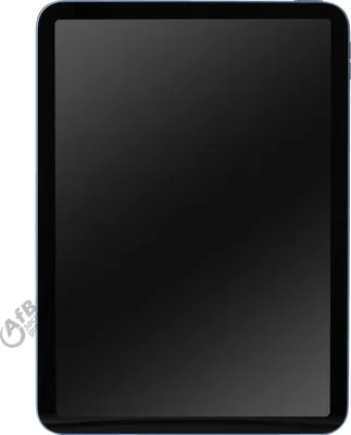 Produktbild von APPLE MPQ93FD/A iPad 27,69cm 10,9Zoll WiFi 256GB Blue A14 Bionic Chip Liquid Retina Display