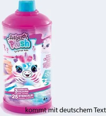 Produktbild von Canal Toys Airbrush Plush OFG264, 6 Jahr(e)