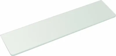 Produktbild von Sapho Ablage 500x100x8mm, Milchglas