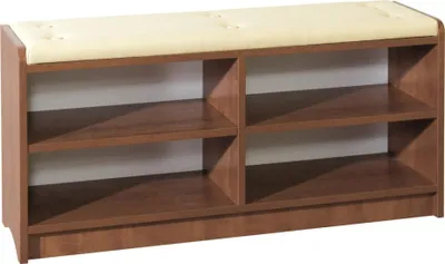 Obrázek produktu pro MOANA, čalouněná lavice, švestka wallis