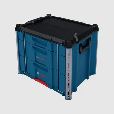 Produktbild von Koffersystem L-BOXX Contractor Drawer 3