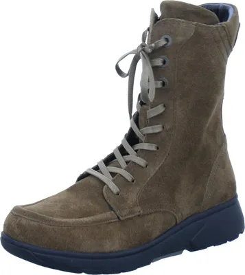 Produktbild von Xsensible Damen schnürstiefeletten 14025-38, 14025-39, 14025-40, 14025-41, 14025-42 XSE-302195301 Braun 39