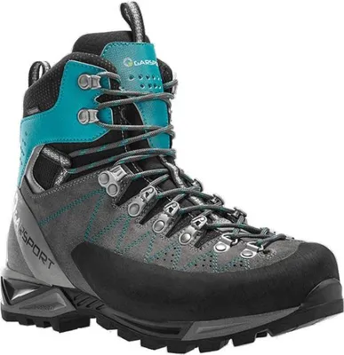 Produktbild von GARSPORT Mountain Tech High wasserdichte Wanderschuhe für Damen Schwarz 39
