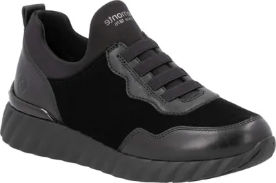 Zdjęcie produktu dla Remonte Damskie Sneaker D5911-02 Kolor: Czarny Rozmiar: 39