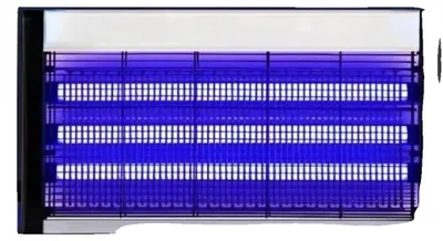 Obrázok produktu pre Lampa na hubenie komárov, pasca na hmyz, ekologická ochrana proti škodcom, 60 W