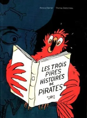 Produktbild von Die drei schlimmsten Piratengeschichten