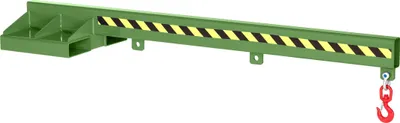 Produktbild von RR Industrietechnik Lastarm Typ RLA-2,5 2400 bis zu 2500kg Tragkraft RAL 6011 Resedagrün