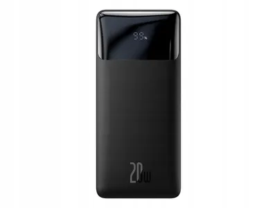 Zdjęcie produktu dla PowerBank Baseus 20W 30000 mAh, 2xUSB/1xType-C, 1xMicro USB
