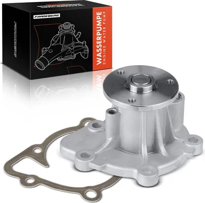 Obrázek produktu pro Frankberg 1x vodní čerpadlo Čerpadlo chladicí kapaliny pro Mitsubishi Lancer Outlander Dodge Avenger Citroën Jeep Peugeot