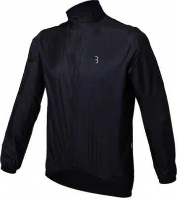 Immagine prodotto di BBB Cycling BaseShield BBW-148 Giacca da ciclismo taglia L nera - ultraleggera...
