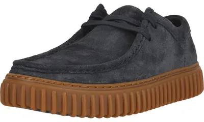 Image de Clarks Homme Sneaker 26179708 Couleur : Bleu Taille : 43