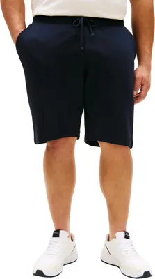 Obrázek produktu pro Pánské volné šortky Tommy Hilfiger Essential Terry, modré (barva: Desert Blue)