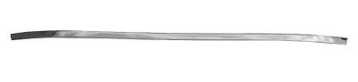 Immagine prodotto di Modanatura bagagliaio posteriore per Alfa Romeo 156 1997-2005 inferiore in acciaio inox cromato