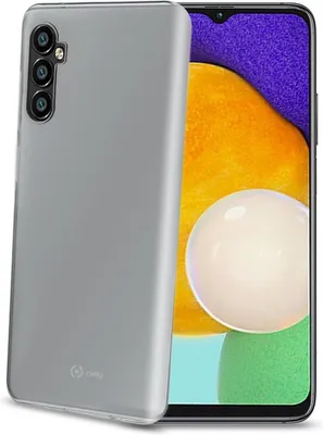 Immagine prodotto di Celly Gelskin custodia per cellulare 16 cm (6.3") Cover Trasparente