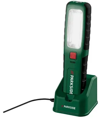 Produktbild von PARKSIDE® Akku-Handleuchte »PASL 4000 B3«