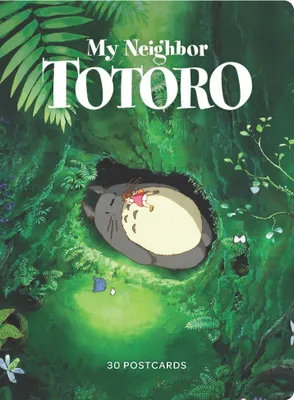 Produktbild von My Neighbor Totoro: 30 Postcards