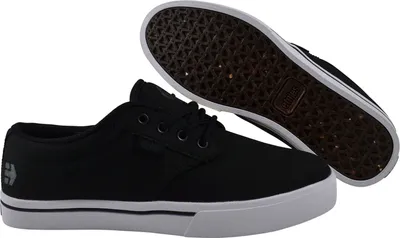 Produktbild von Etnies Jameson 2 ECO black/white/gum EUR 38.5 / UK 5.5