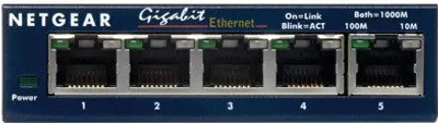 Image de NETGEAR ProSafe GS105