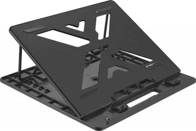Immagine prodotto di Supporto regolabile adatto per laptop ART P14 nero