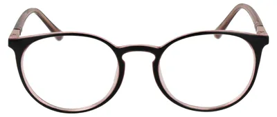 Produktbild von Guess GU3045 Brillenfassung Uni Edelstahl schwarz 50-19-145