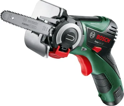 Produktbild von Akku-Säge EasyCut 12 mit NanoBlade-Technologie, 1 x PBA 12V 2.0 Ah Akku