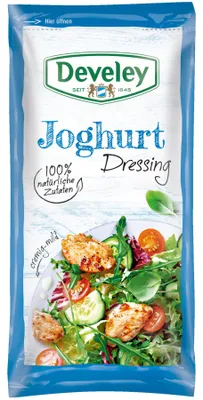 Obrázok produktu pre Develey Salatdressing Joghurt 75ml
