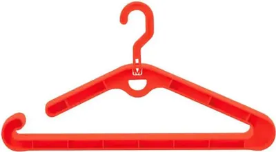 Image de Surflogic Wetsuit Cintre Rouge Rouge One Size