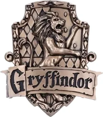 Immagine prodotto di Harry Potter - Lavagna Grifondoro CD1510 (taglia unica) (marrone)