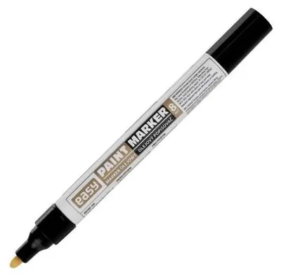 Produktbild von Schwarzer Ölmarker EASY – Easy Stationery