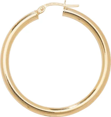 Image de Boucles d'Oreilles Femme Or 375/1000 - 30mm; TRS13960MM30