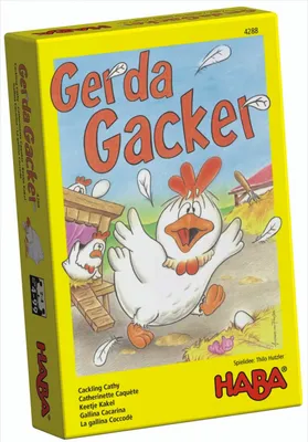 Produktbild von Gerda Gacker