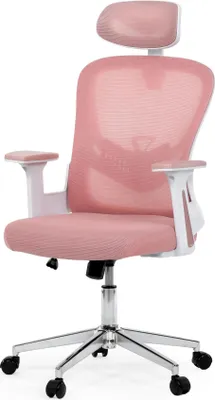 Obrázek produktu pro Autronic Kancelářská židle KA-K2031 PINK