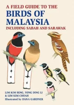 Obrázek produktu pro A Field Guide to the Birds of Malaysia
