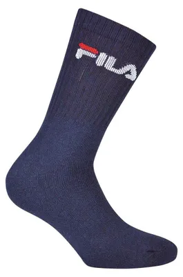 Produktbild von Fila F9505, Socken Uni, blau, 39/42