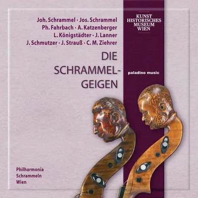 Image de Les violons de Schrammel