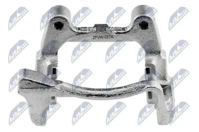 Produktbild von NTY HZT-VW-037A Bremssattel-Träger Halter für VW TIGUAN (5N) Passat Variant (3C5) Passat Variant (365) SHARAN (7N1, 7N2) Passat Limousine (3C2) CC