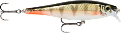 Produktbild von Rapala BX Minnow 7cm 7g - Wobbler, Farbe:Redfin Perch